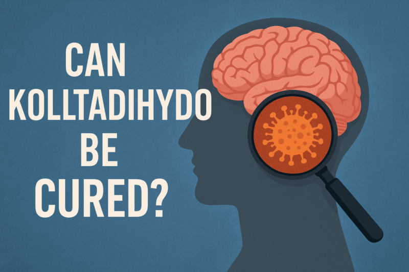 can kolltadihydo be cured