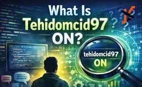 Unlocking the Mysteries: What is Tehidomcid97 On?