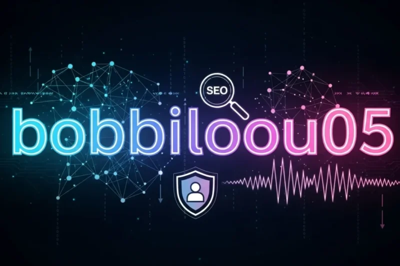 Unearthing the Mystery of bobbilou05: Insights and Inspirations