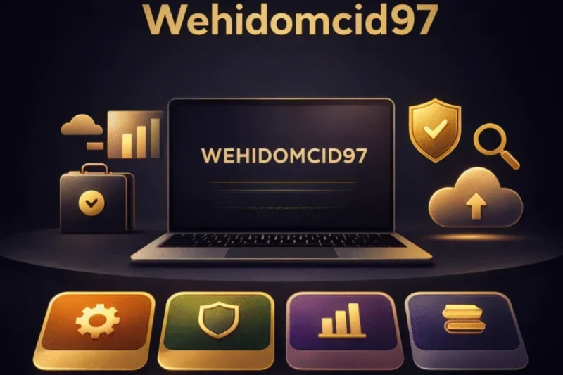 Unlocking the Mystery of Wehidomcid97: A Deep Dive into Its Significance and Impact